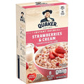 Lower Sugar Maple & Brown Sugar Instant Oatmeal, 1.19 Ounce (Pack of 32) N492