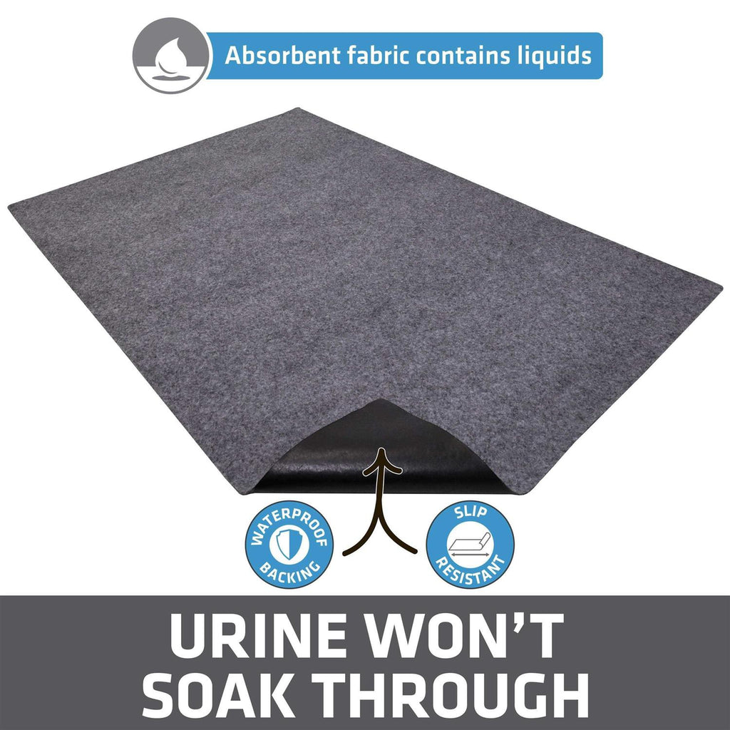 Jumbo Cat Litter Mat E4863
