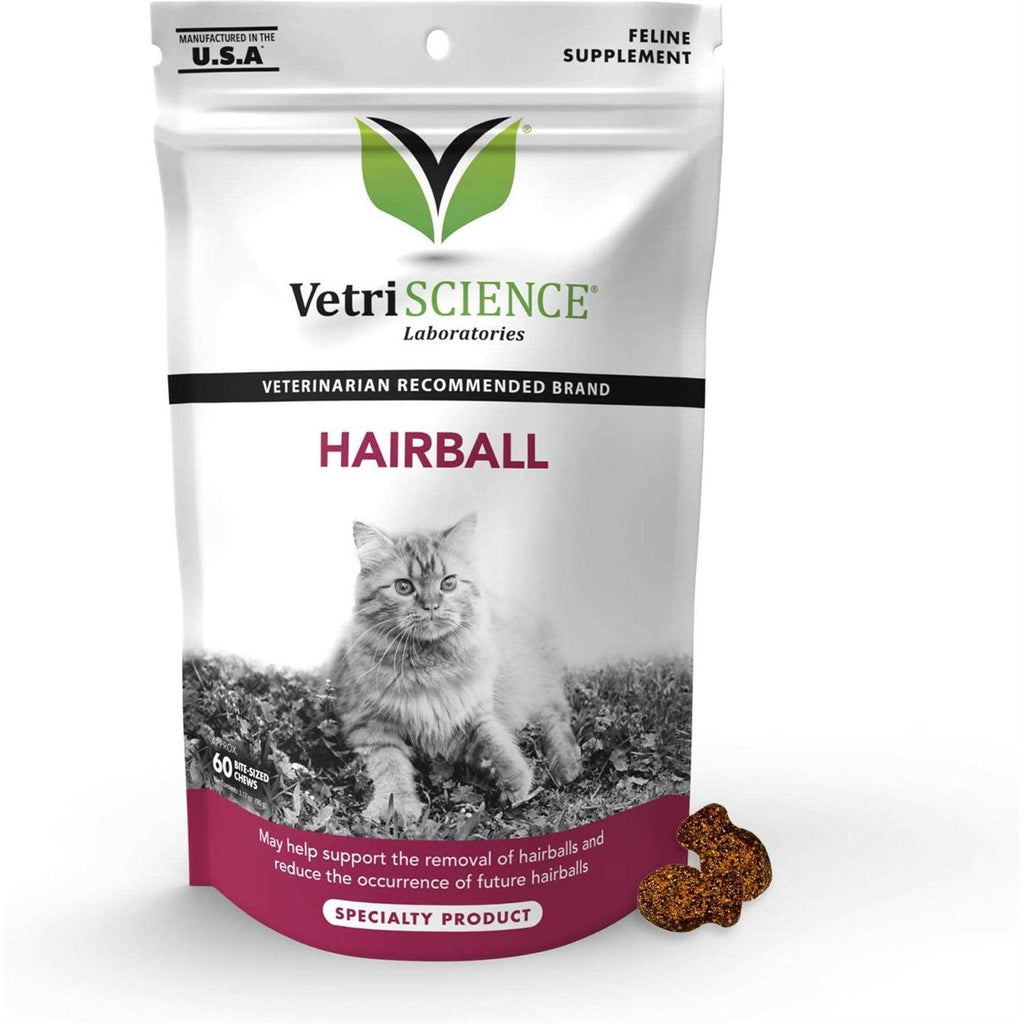 Hairball Chews X542668