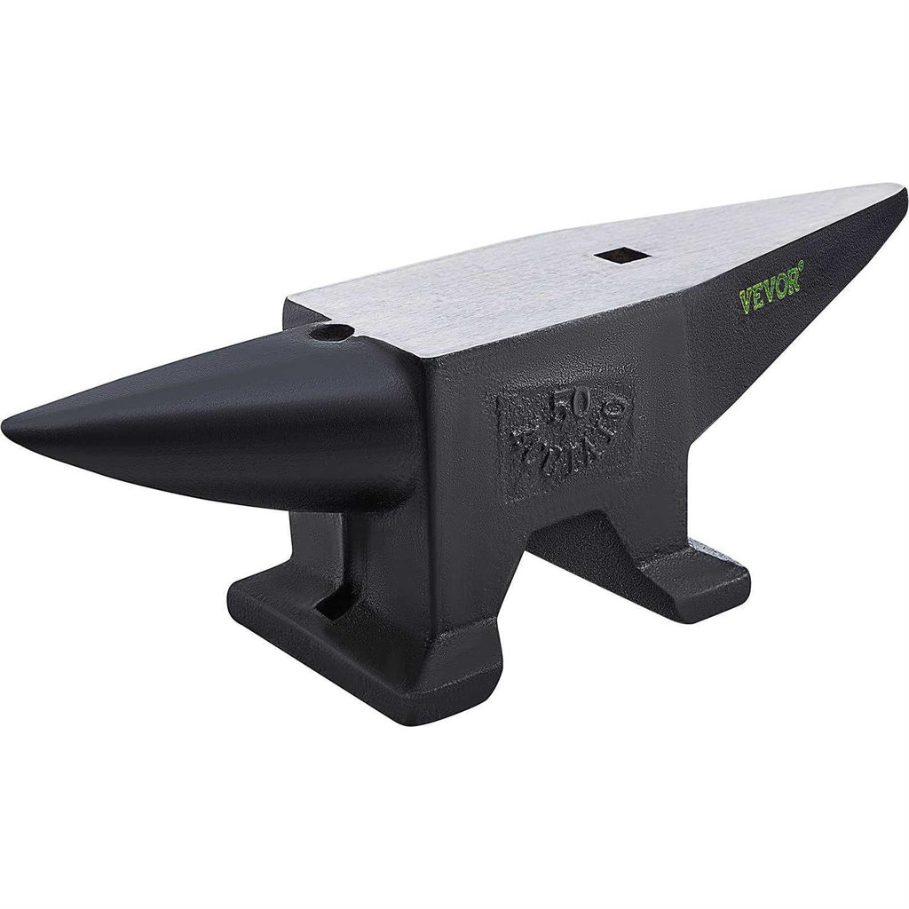 110 Lbs Cast Iron Single Horn Anvil W832967
