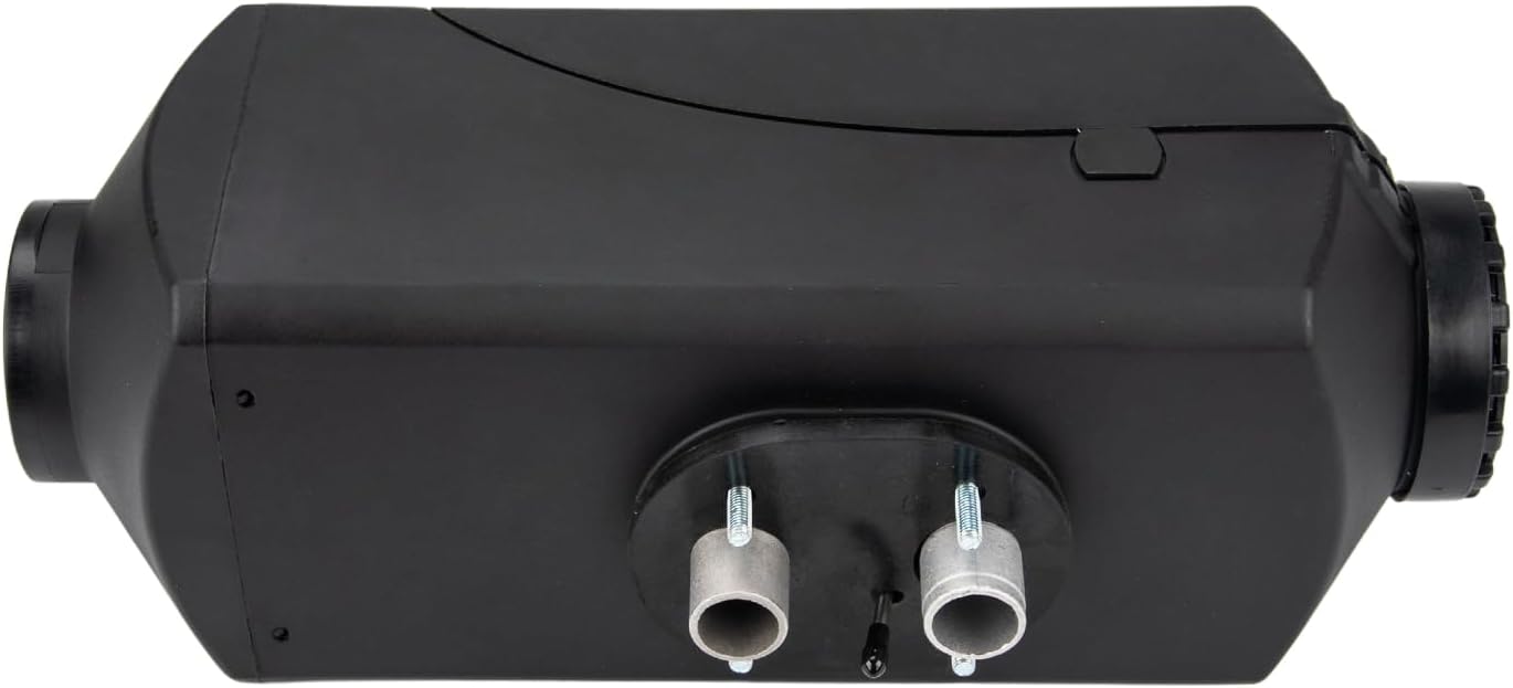 12V 5KW Black Diesel Air Heater B540