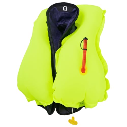Automatic/Manual Inflatable PFD Life Jacket O8287