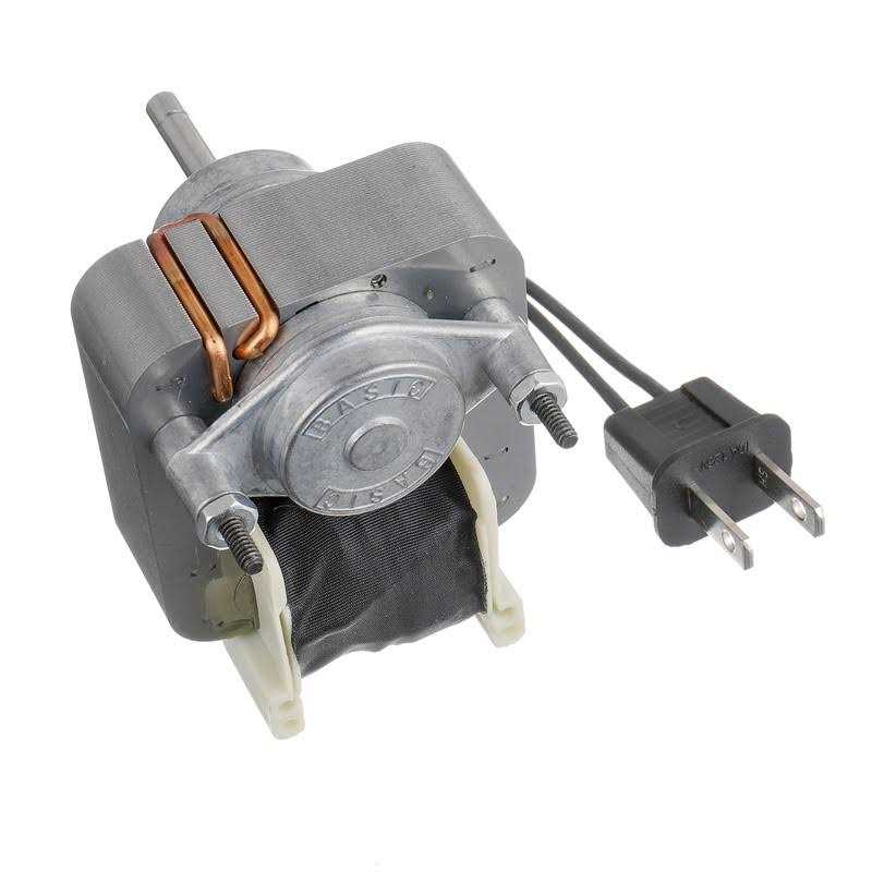 70cfm 120v 60hz 1.1A Bathroom Vent Fan Motor A675555