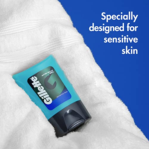 2.5 oz Pack of 6 After Shave Gel X987