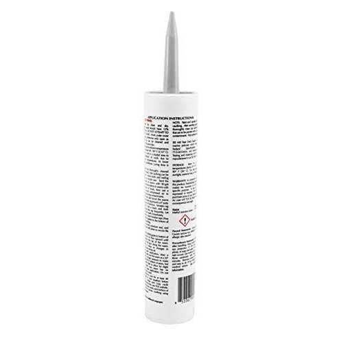 Gray 10.3 oz. Teak Deck Caulking B32989
