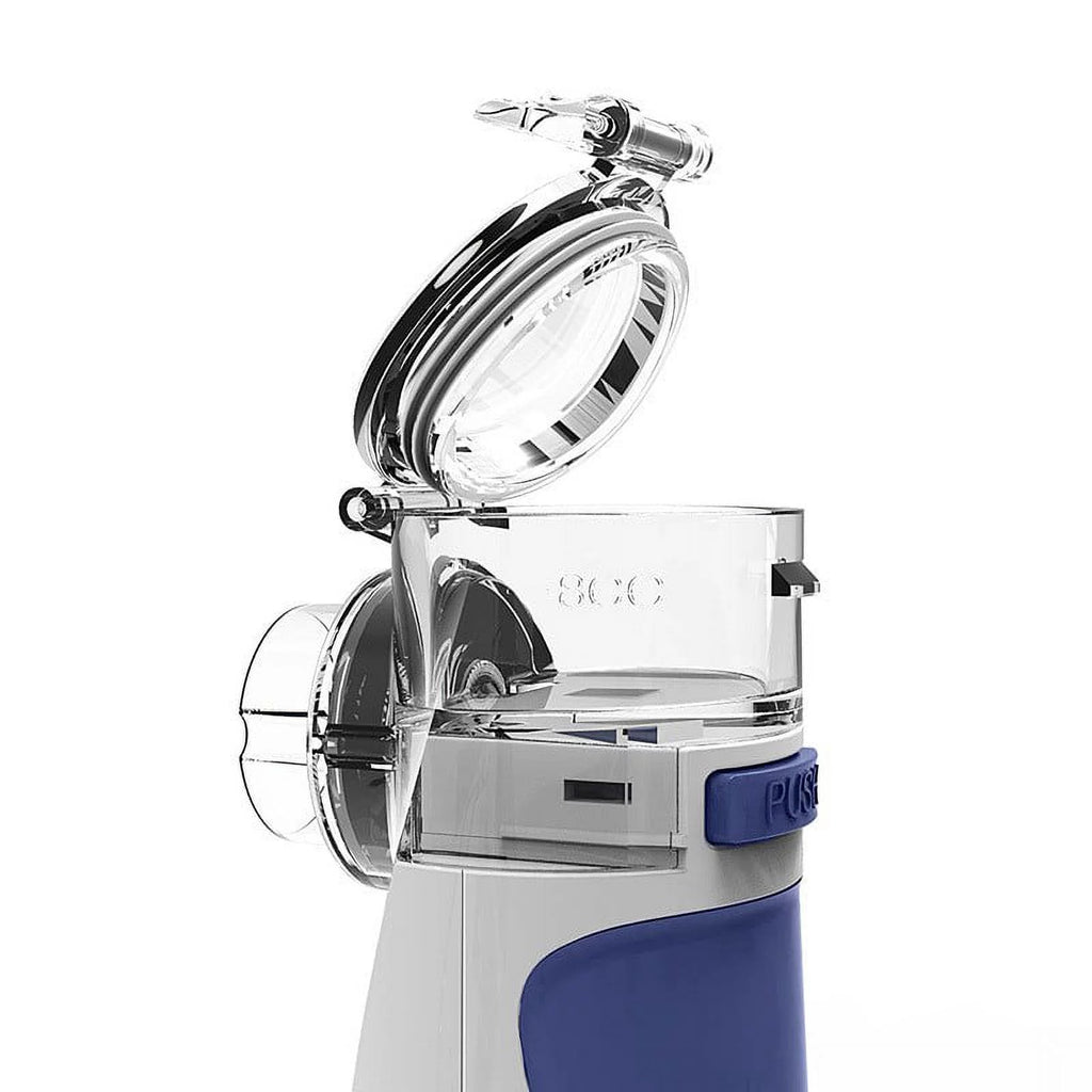 Handheld Steam Mist Humidifier E658