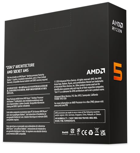 6-Core 12-Thread Unlocked Desktop Processor O186