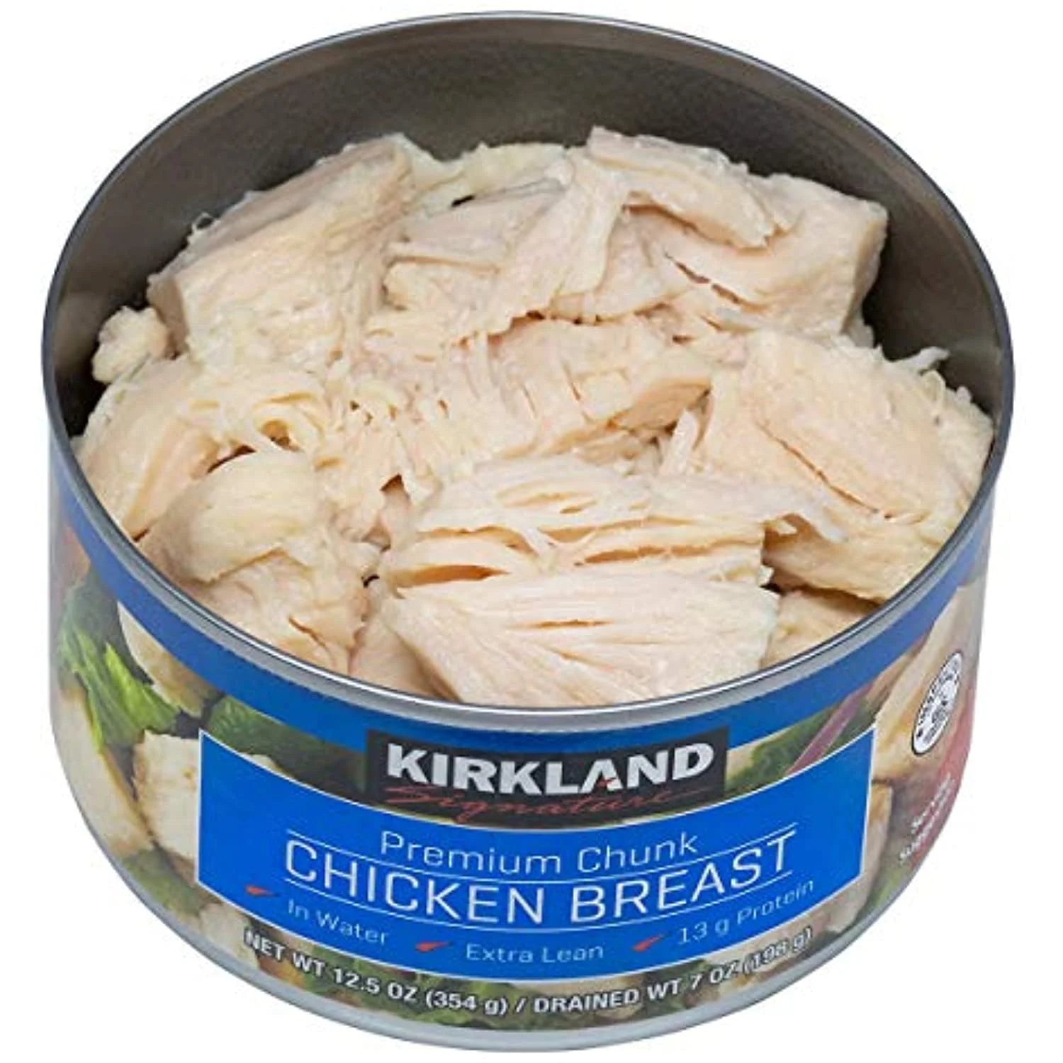 Chicken Breast, 12.5 oz - 6 count (Pack of 2) total 12 count X67888