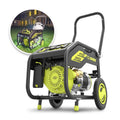 Portable Propane Generator with Cover U164