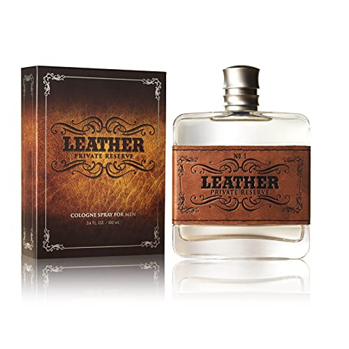 Leather Cologne, 3.4 fl oz E425