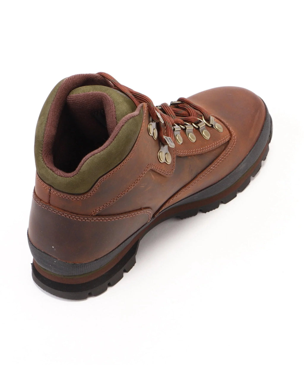 Euro Hiker Leather Boots I258719