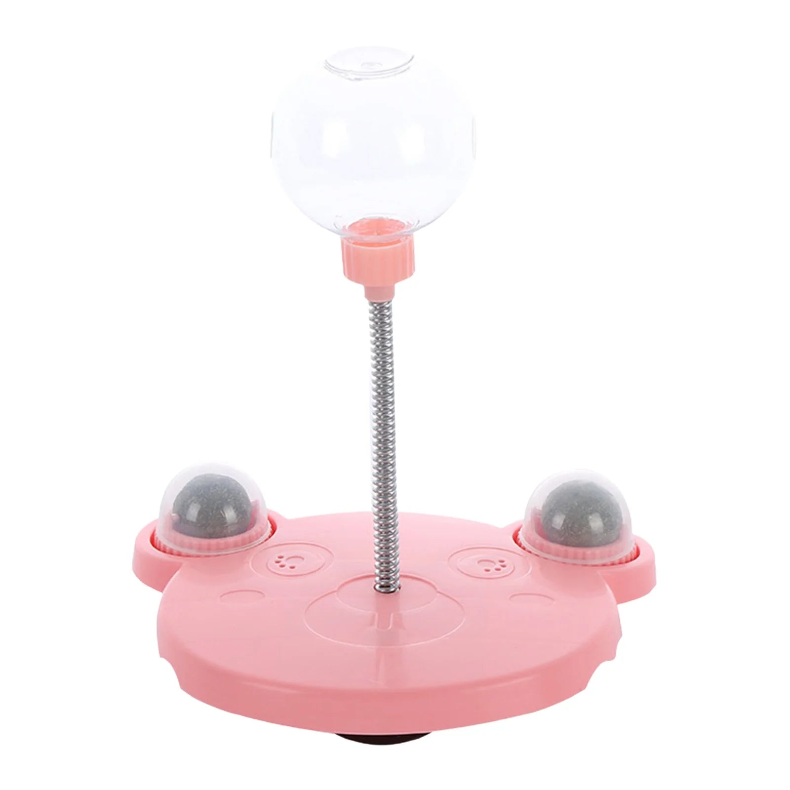 Treat Dispenser Dog Toy with Peppermint Balls J72666