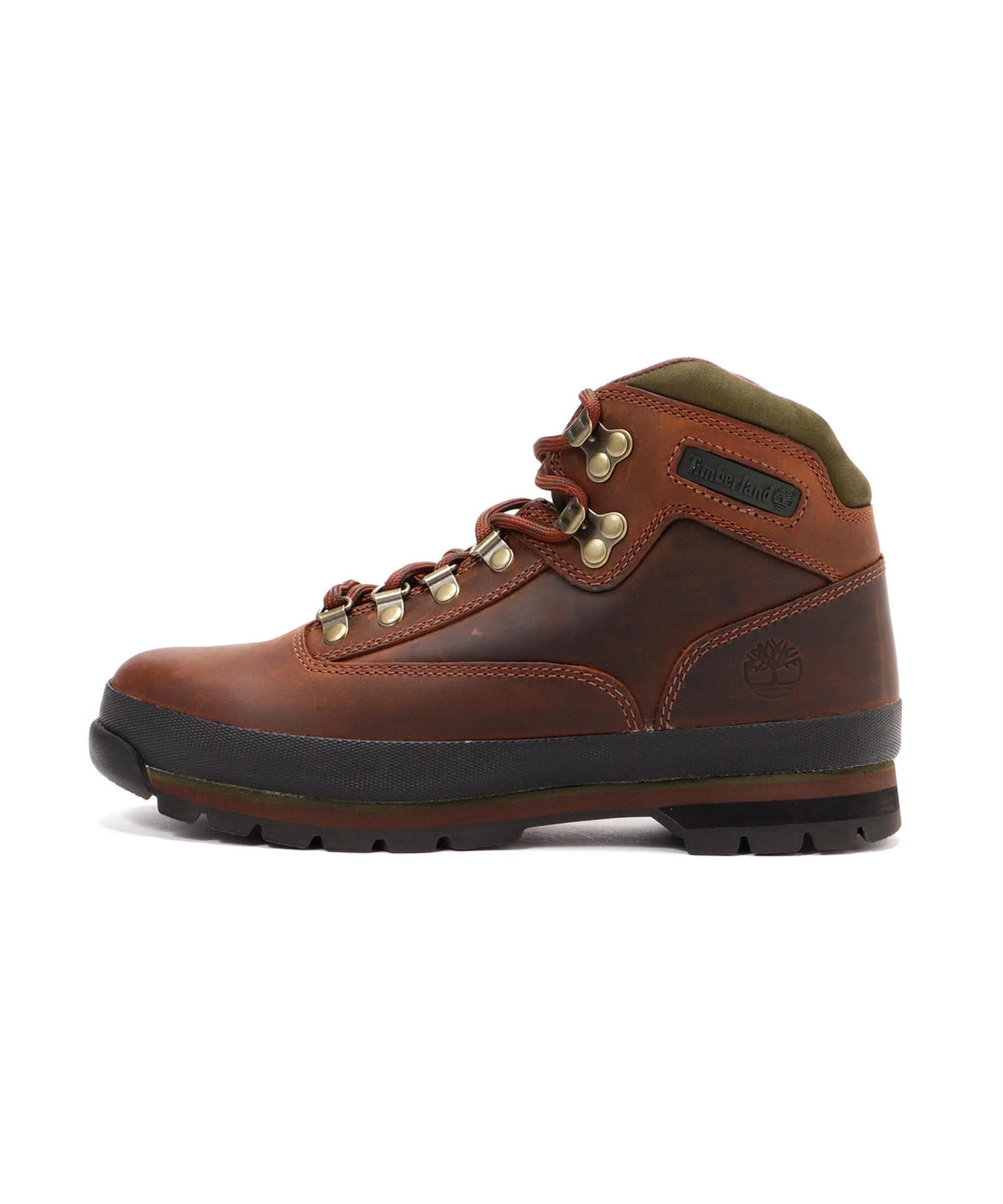 Euro Hiker Leather Boots I258719