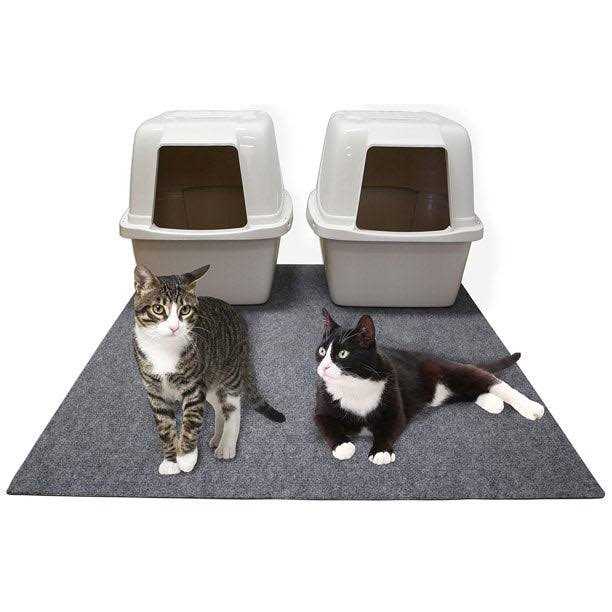 Jumbo Cat Litter Mat E4863
