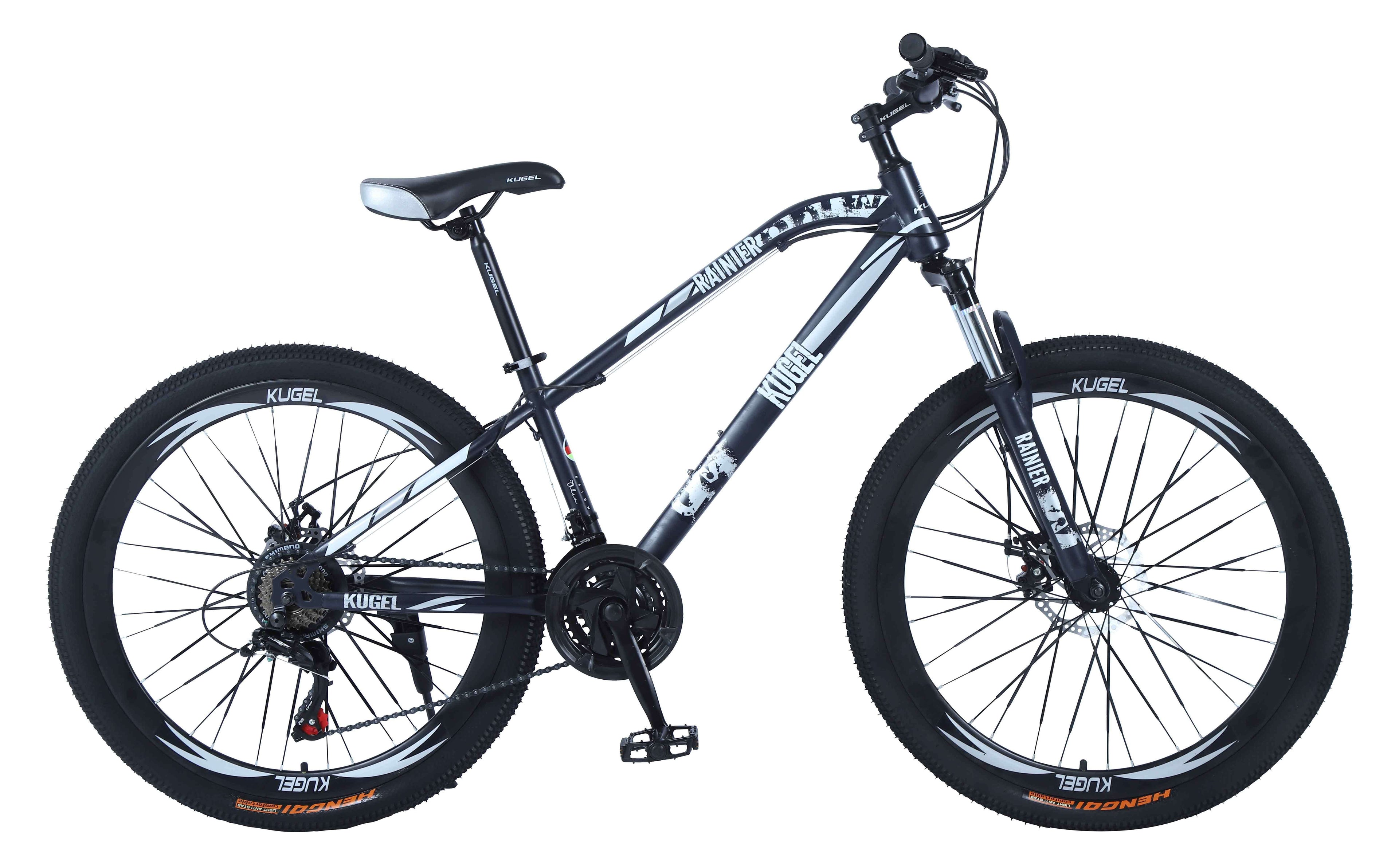 26 Inch Steel Mountain Bike H7484