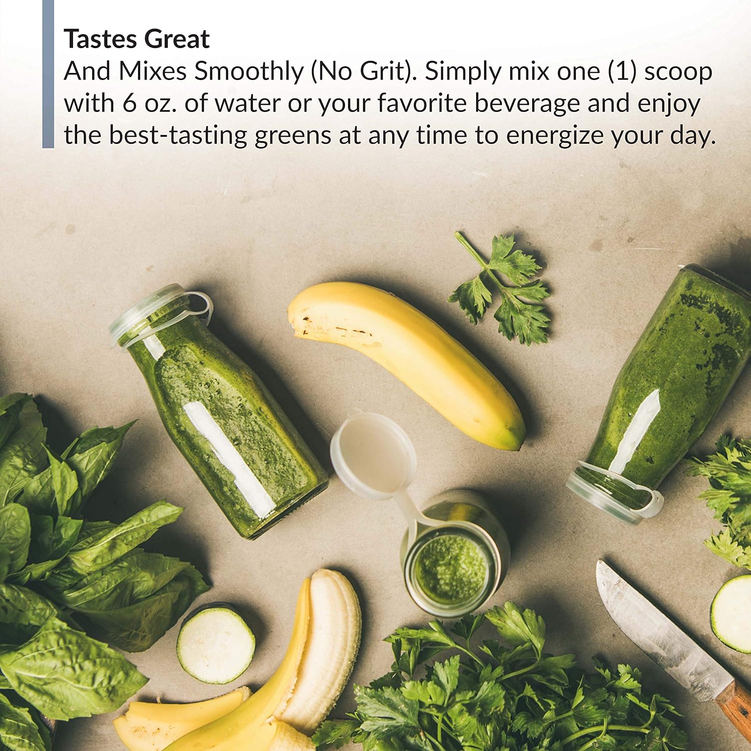 Super Greens Powder with Spectra Blend Berry Flavor (30 Servings) Z22305
