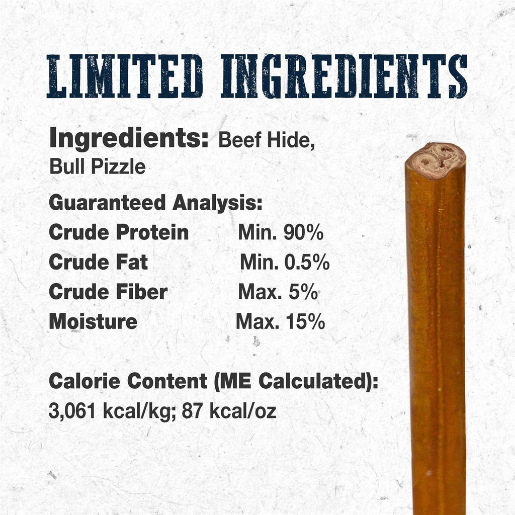 All-Natural Dog Chews M2663