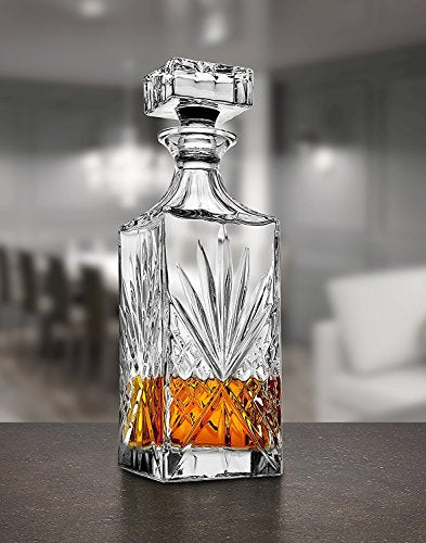 Whiskey Decanter T9287