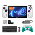 2TB SSD Gaming Handheld 7-inch Touchscreen 120Hz FHD 1080p AMD Ryzen Z1 Extreme Processor 8 in 1 Bundle Y6199