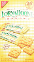 Shortbread Cookies - 30 Count X39702