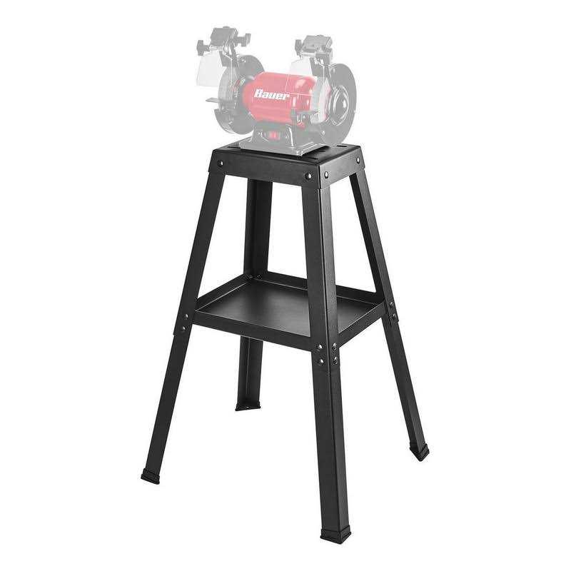 Universal Bench Grinder Stand Z890554
