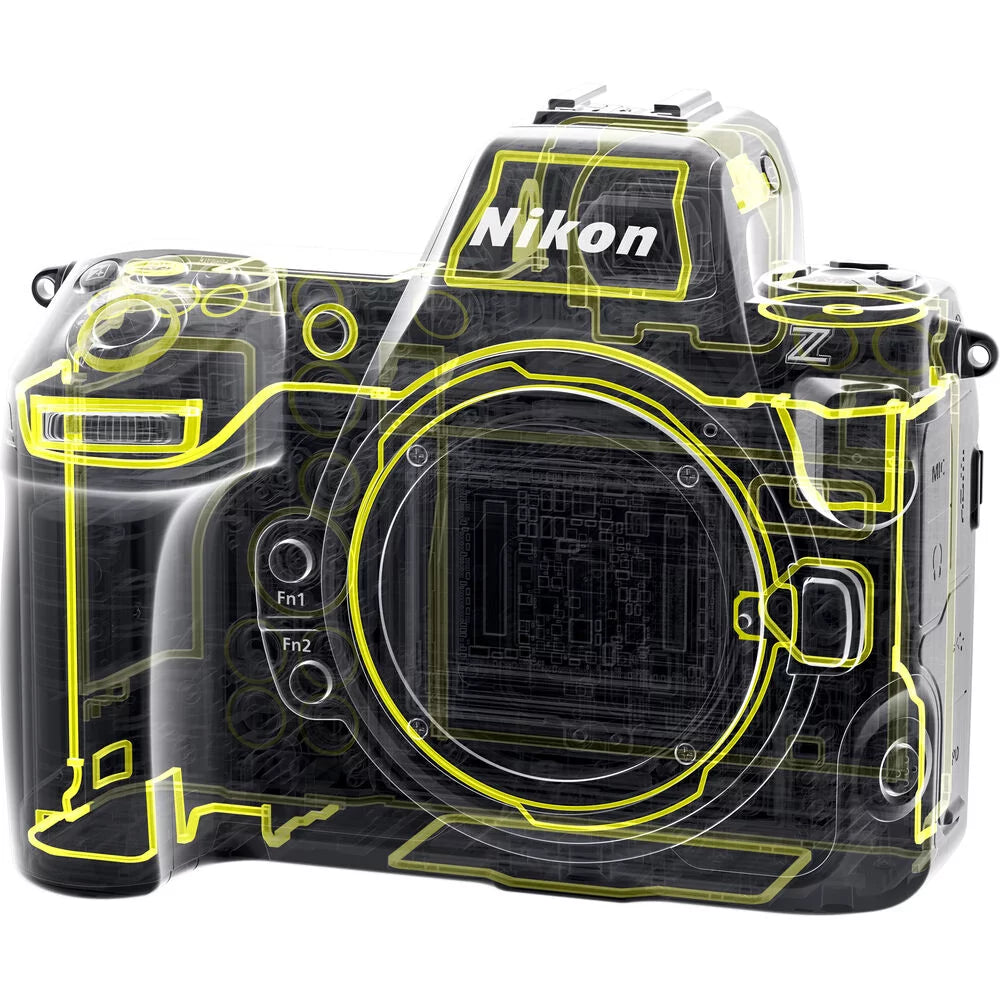 45.7MP Full Frame Mirrorless Camera R389