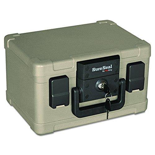 Fire and Waterproof Chest O848