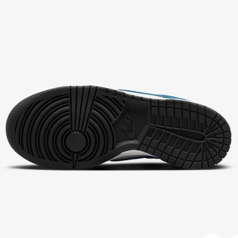 Summit White Black Industrial Blue Low Shoes T399