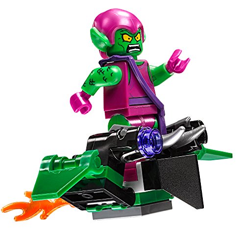 Spider-Man: Web Warriors Ultimate Bridge Toy H16895