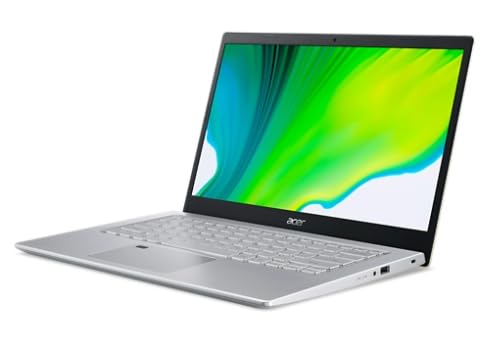 14” FHD IPS Laptop Intel Core i5-1135G7 Iris Xe Graphics 8GB DDR4 256GB NVMe SSD Windows 10 Home S65792