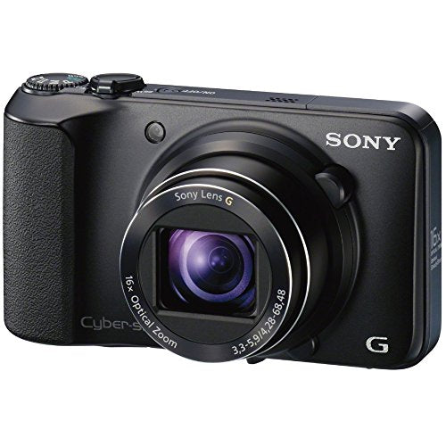 16.1 MP Digital Camera with 16x Optical Zoom and 3.0-inch LCD W599