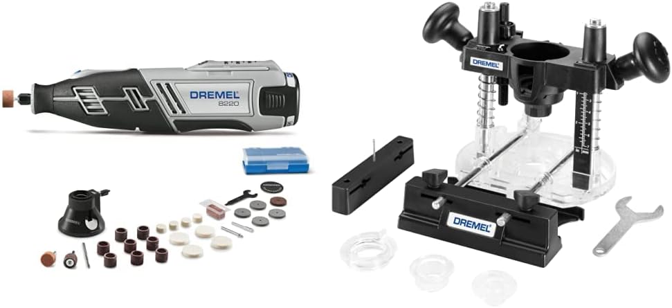 12-Volt Max Cordless Rotary Tool Kit with 28 Accessories O33510