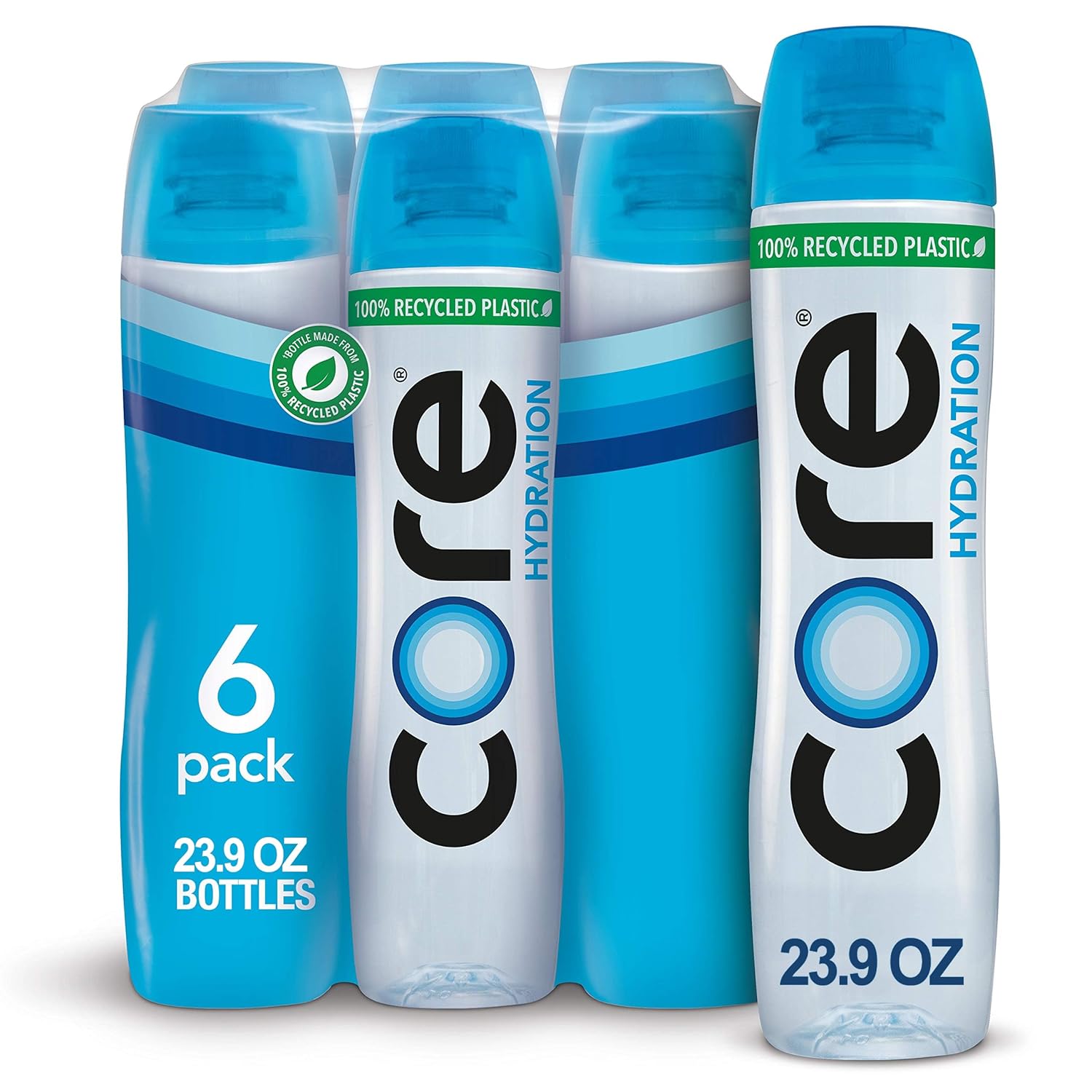 23.9 fl. oz. 6 pk. Enhanced Water X401