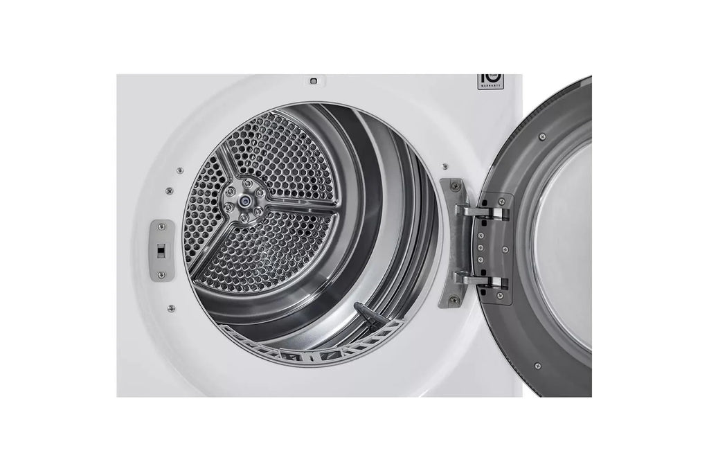Gray Front Load Electric Dryer D843606