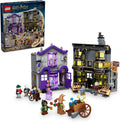 LEGO Harry Potter Ollivanders & Madam Malkin's Robes Playset D687