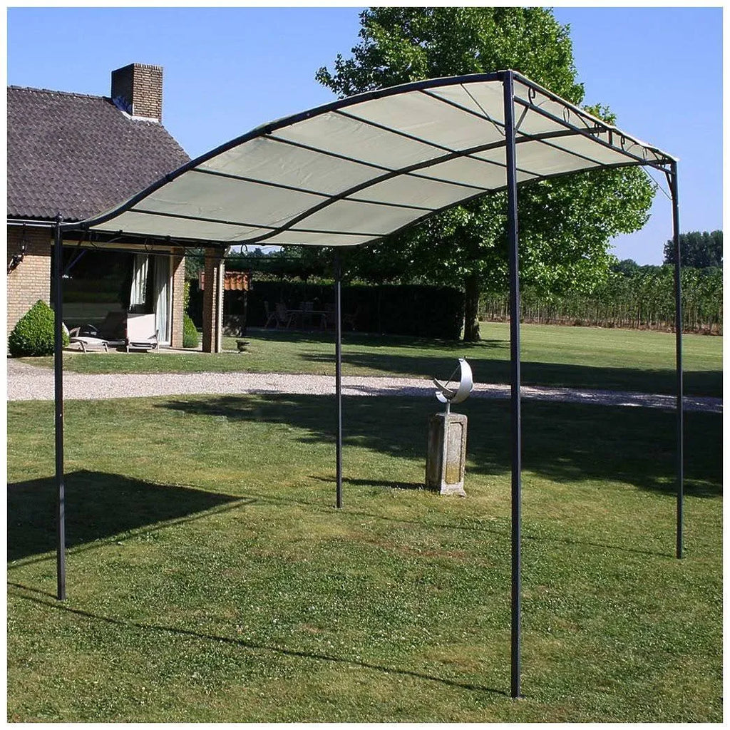 Cream White Outdoor Garden Marquee Party Wedding Tent Canopy K23908