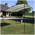 Cream White Outdoor Garden Marquee Party Wedding Tent Canopy K23908