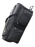 42-inch Rolling Duffle Bag with Wheels I113