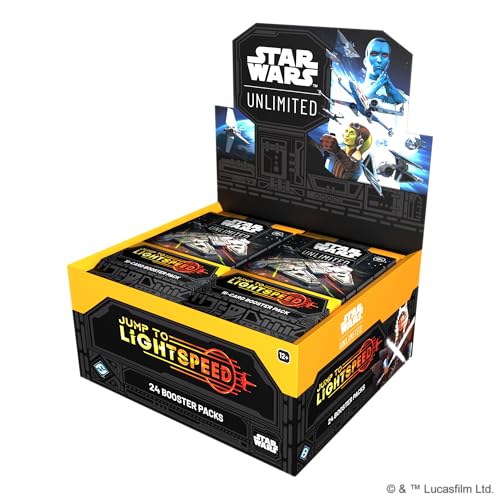 Booster Display (Set of 24 Booster Packs) - Trading Card Game R605