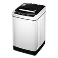 Compact 1.5 Cu.Ft Full Automatic Washer with Drain Pump, White Y68433