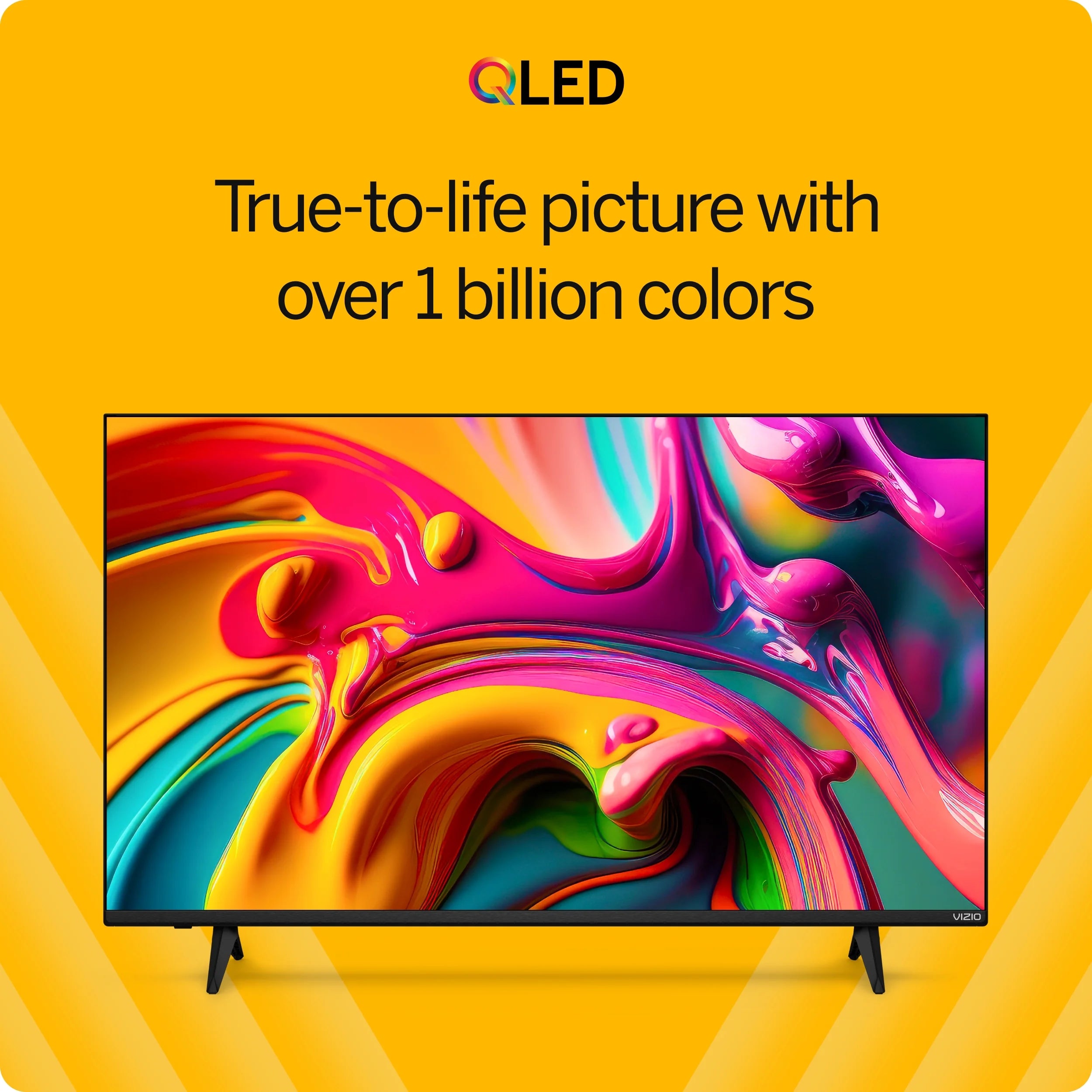 43 Class 4K QLED HDR Smart TV F661
