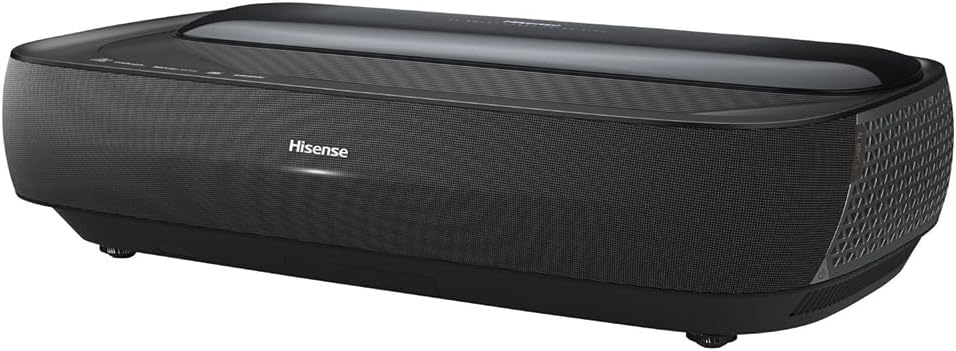 4K UHD Laser TV, Ultra Short Throw Projector A898