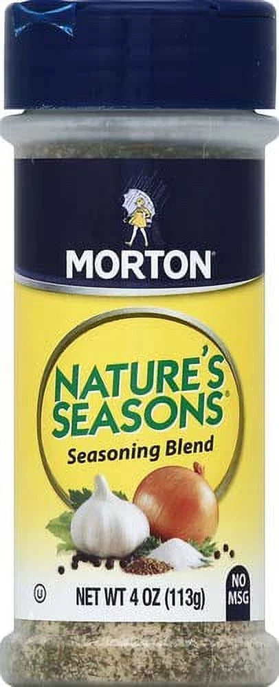 Seasoning Blend, 4 Ounce Containers (Pack of 12) A46262