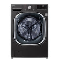 Black Stainless Front-Load Washer B338