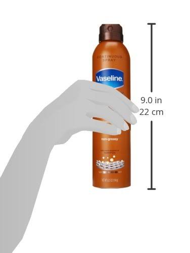Cocoa Radiant Spray Lotion 6.5 oz (pack of 6) O1506