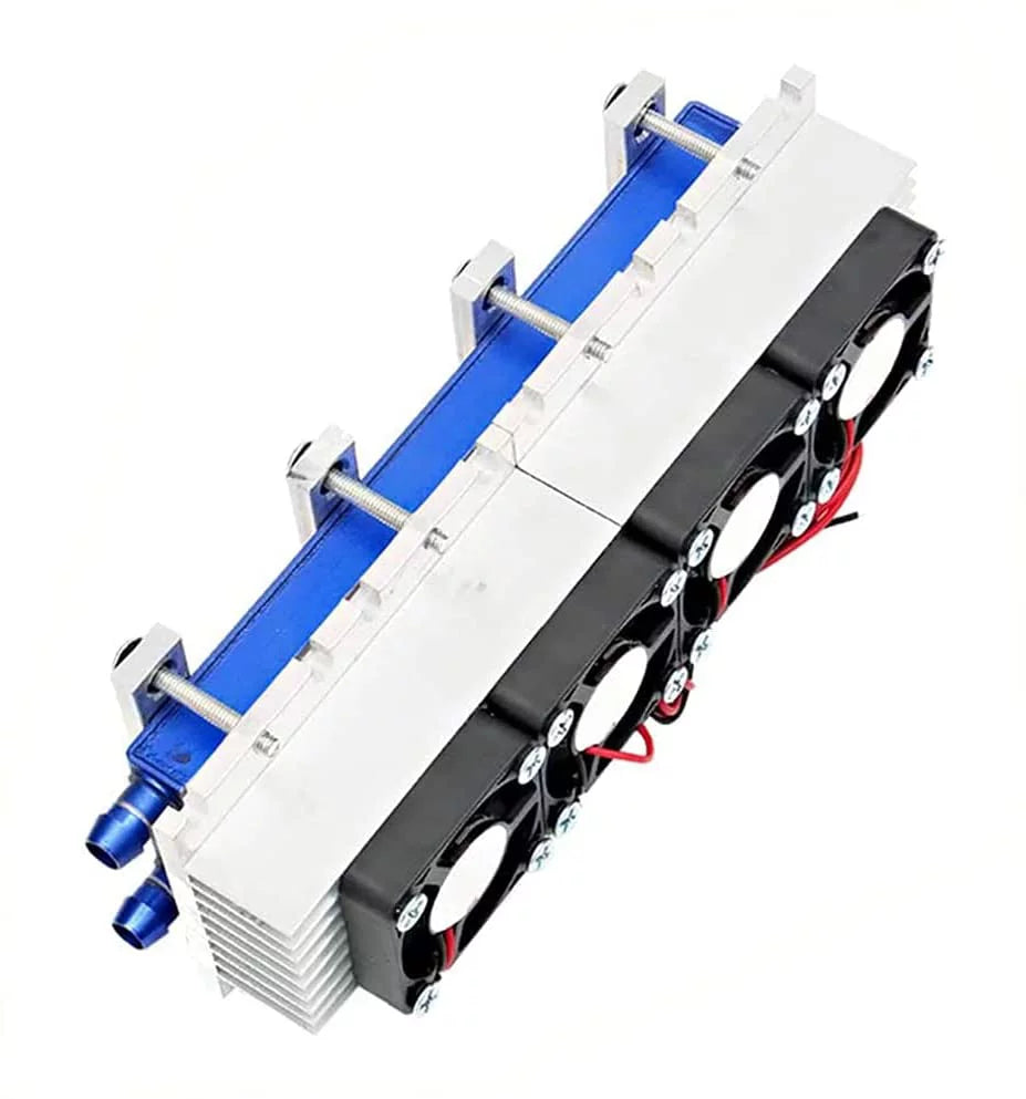 4 Chip 288W 12V Semiconductor Refrigeration Kit V91476
