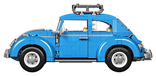 Volkswagen Beetle Construction Set (1167 Pieces) B21546