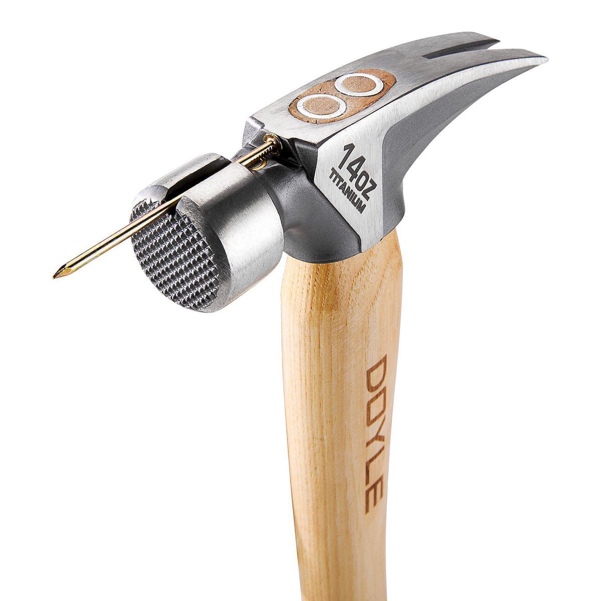 14 oz. Titanium Framing Hammer W9609