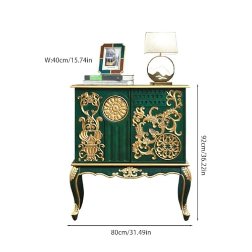 Solid Wood Sideboard Cabinet C4617
