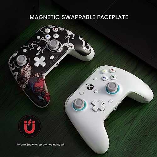 Wired Controller with Hall Effect Joysticks N3487